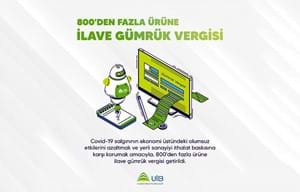 İTHALAT REJİMİ KARARINA EK KARAR